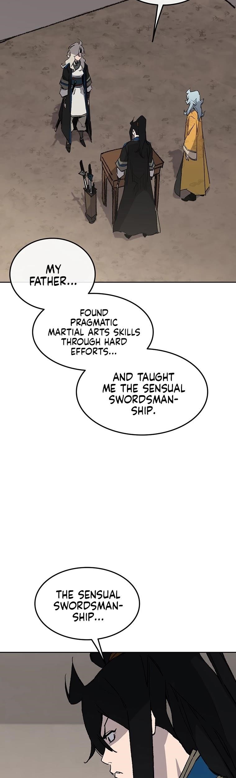 The Undefeatable Swordsman Chapter 103 - Page 13 in English