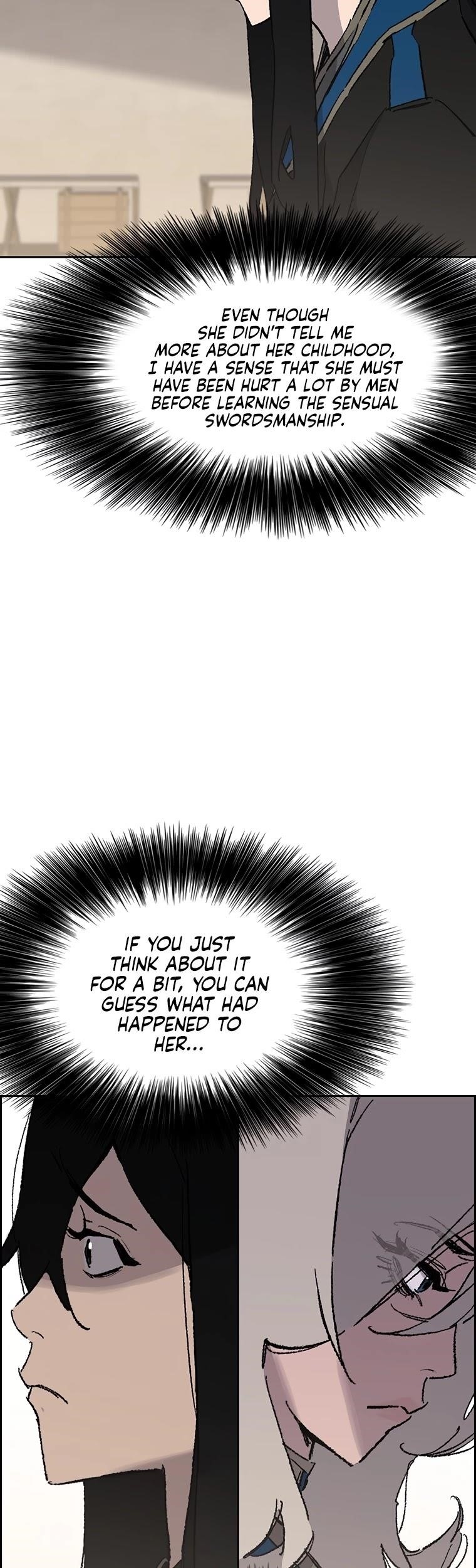 The Undefeatable Swordsman Chapter 103 - Page 14 in English
