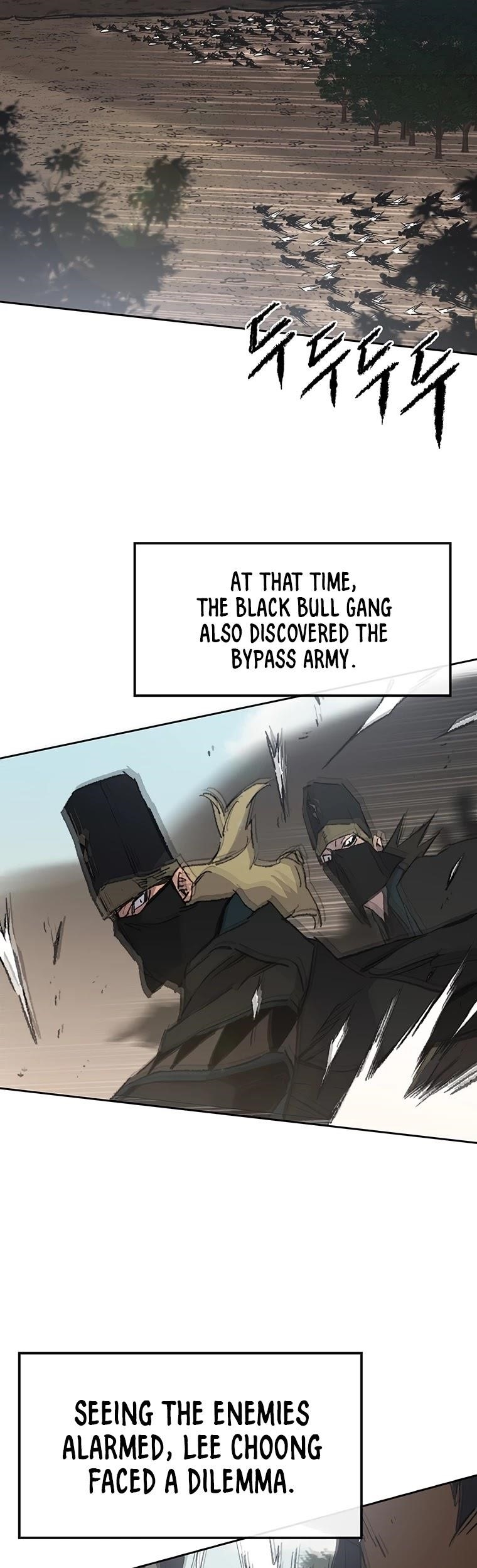 The Undefeatable Swordsman Chapter 103 - Page 18 in English
