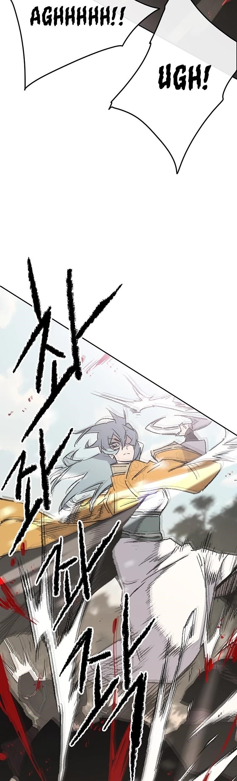 The Undefeatable Swordsman Chapter 103 - Page 30 in English