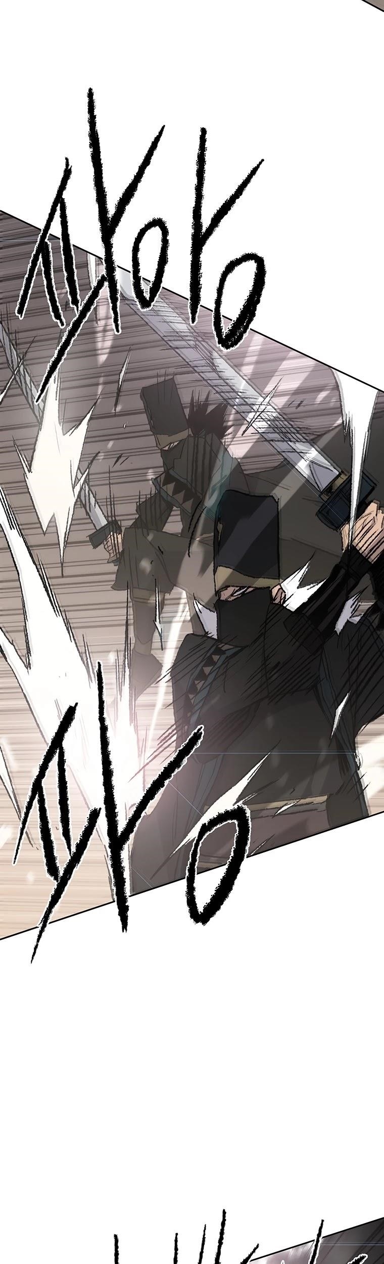 The Undefeatable Swordsman Chapter 103 - Page 36 in English