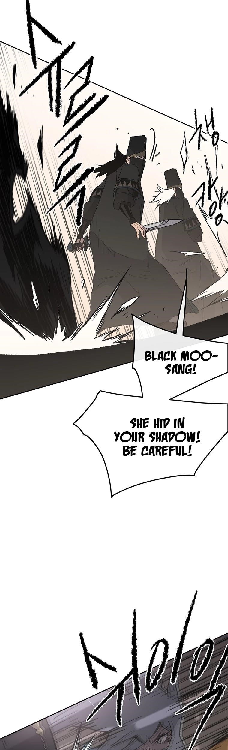 The Undefeatable Swordsman Chapter 103 - Page 40 in English