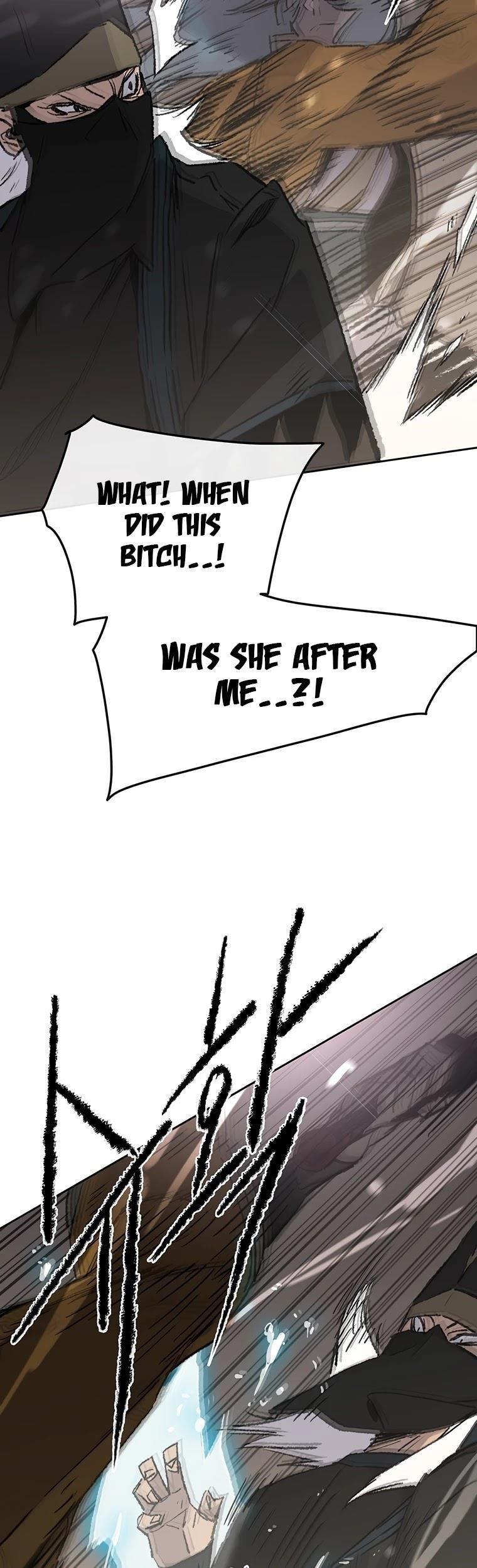 The Undefeatable Swordsman Chapter 103 - Page 41 in English