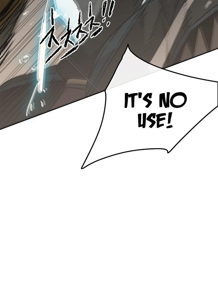 The Undefeatable Swordsman Chapter 103 - Page 42 in English
