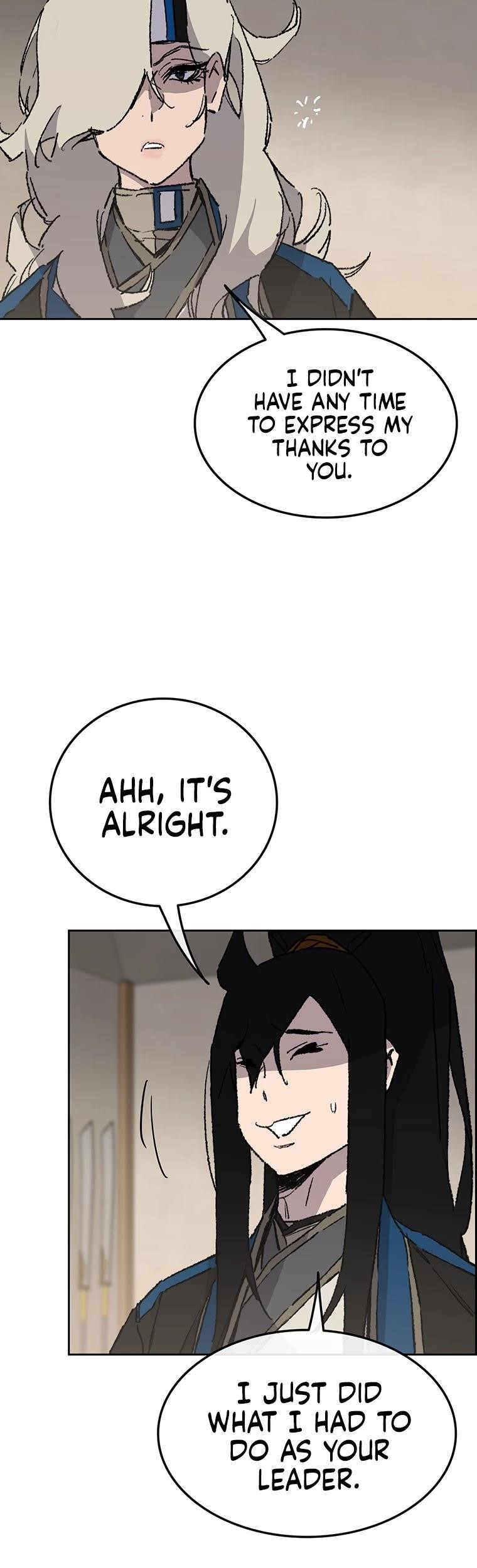 The Undefeatable Swordsman Chapter 103 - Page 6 in English
