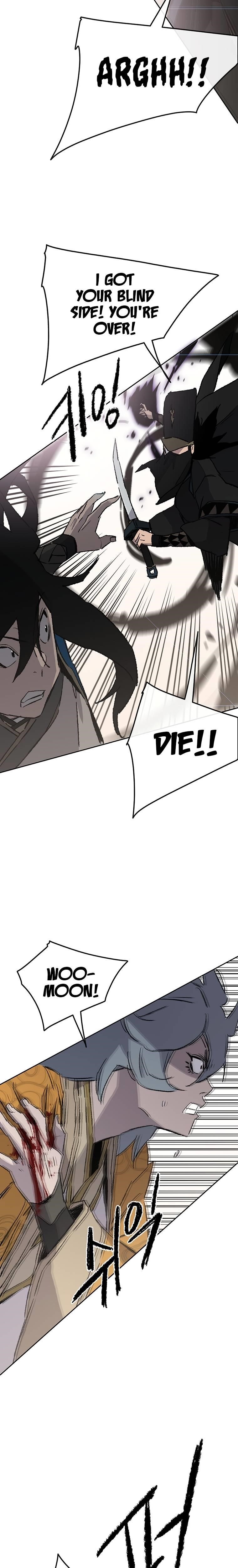 The Undefeatable Swordsman Chapter 104 - Page 20 in English