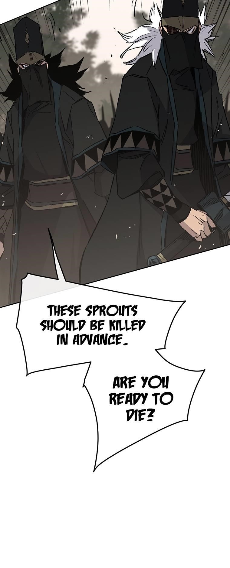 The Undefeatable Swordsman Chapter 104 - Page 3 in English