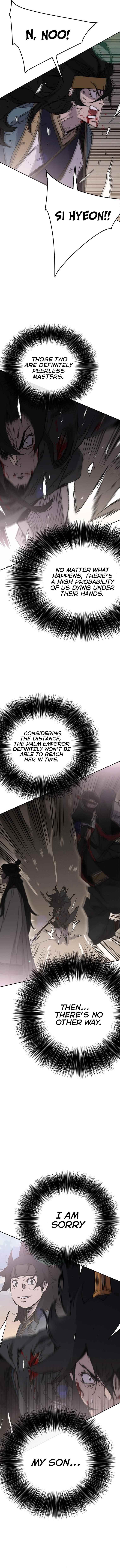 The Undefeatable Swordsman Chapter 121 - Page 7 in English