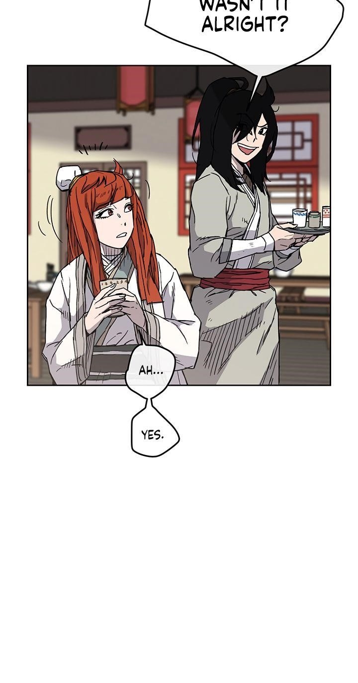 The Undefeatable Swordsman Chapter 13 - Page 16 in English