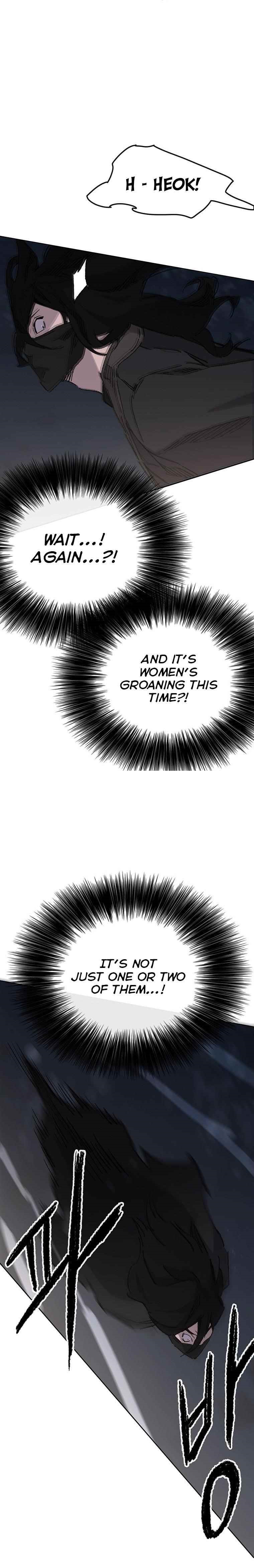 The Undefeatable Swordsman Chapter 131 - Page 8 in English