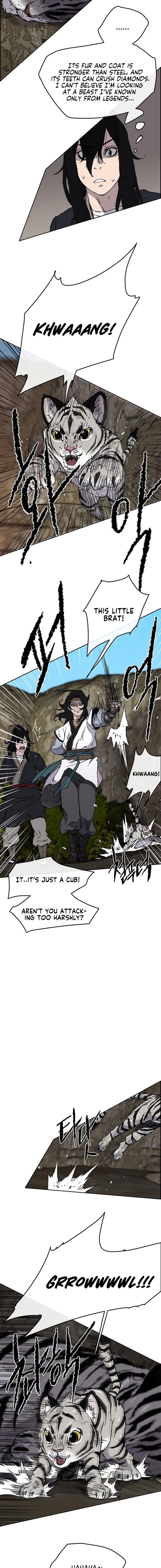 The Undefeatable Swordsman Chapter 15 - Page 15 in English