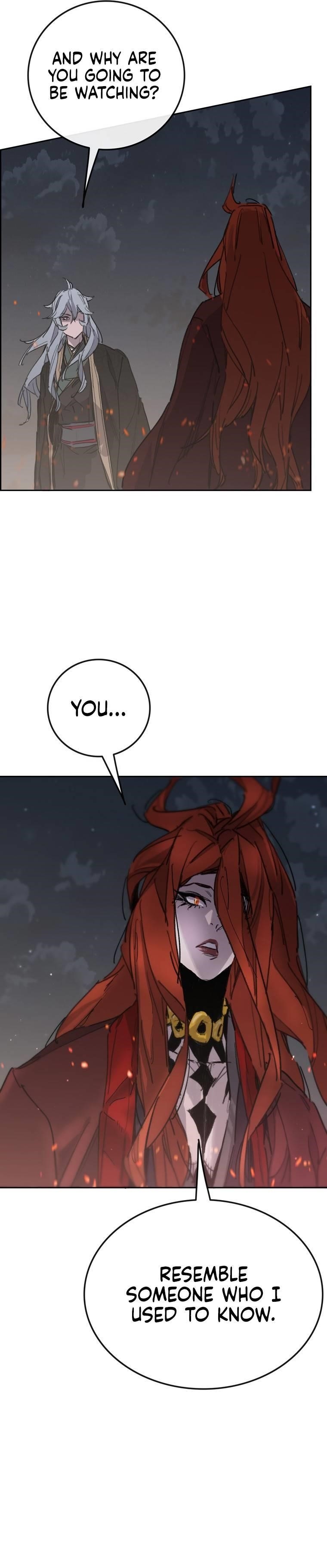 The Undefeatable Swordsman Chapter 151 - Page 10 in English