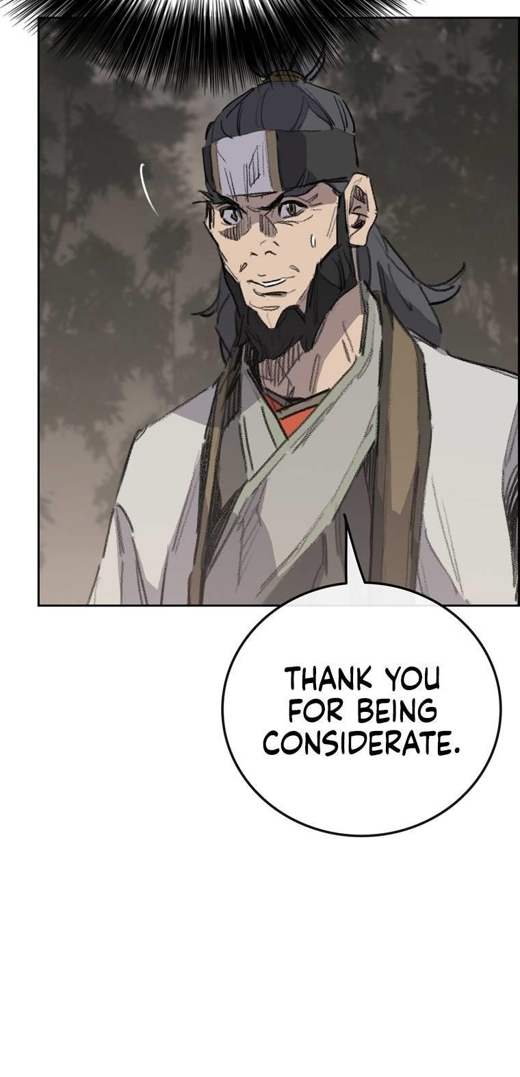 The Undefeatable Swordsman Chapter 151 - Page 22 in English