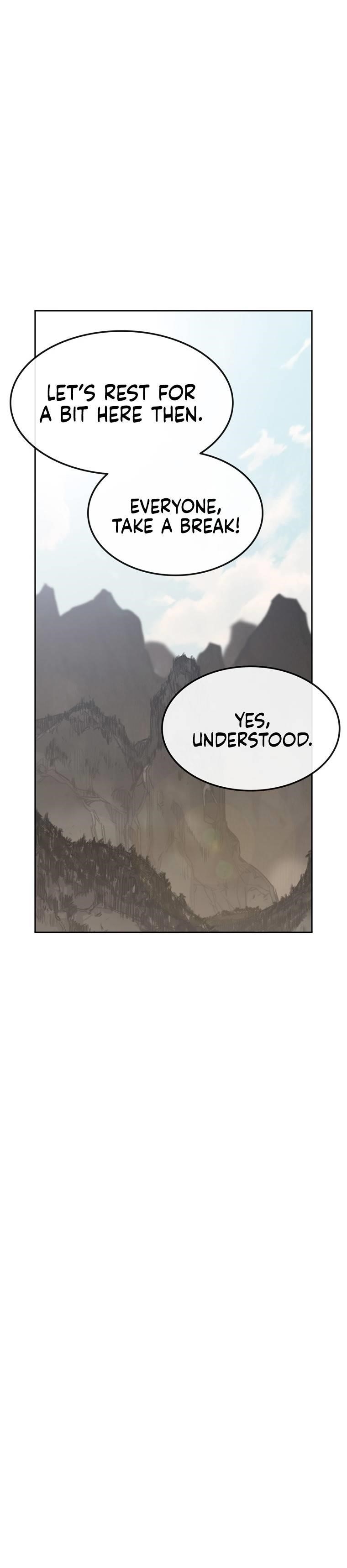 The Undefeatable Swordsman Chapter 151 - Page 23 in English