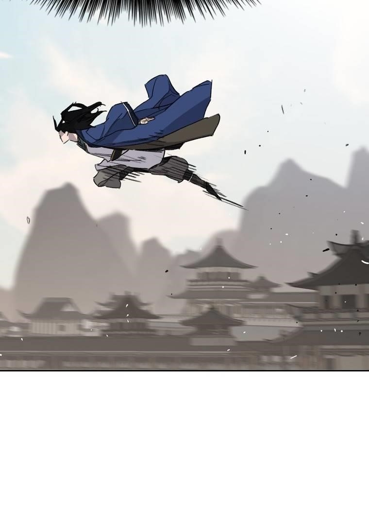 The Undefeatable Swordsman Chapter 151 - Page 35 in English
