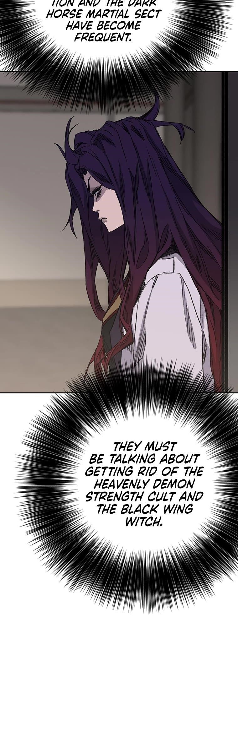 The Undefeatable Swordsman Chapter 155 - Page 30 in English