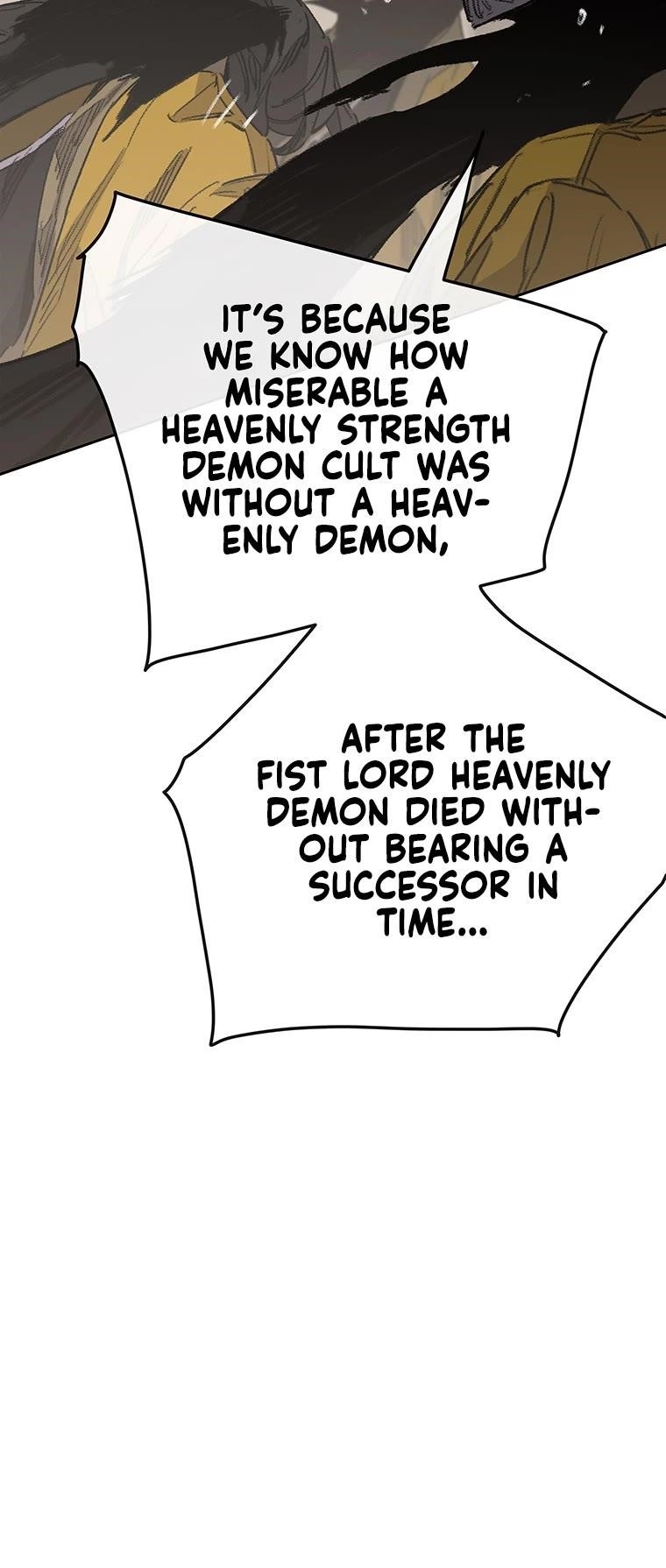 The Undefeatable Swordsman Chapter 155 - Page 40 in English