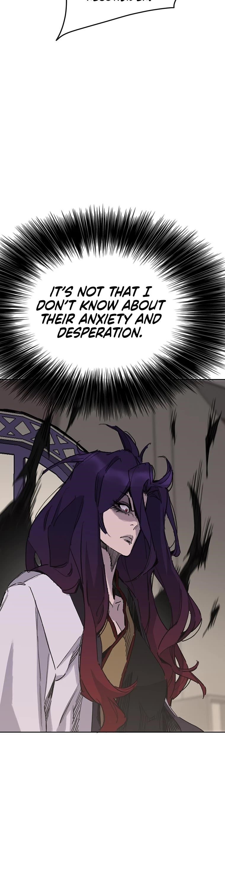 The Undefeatable Swordsman Chapter 155 - Page 43 in English