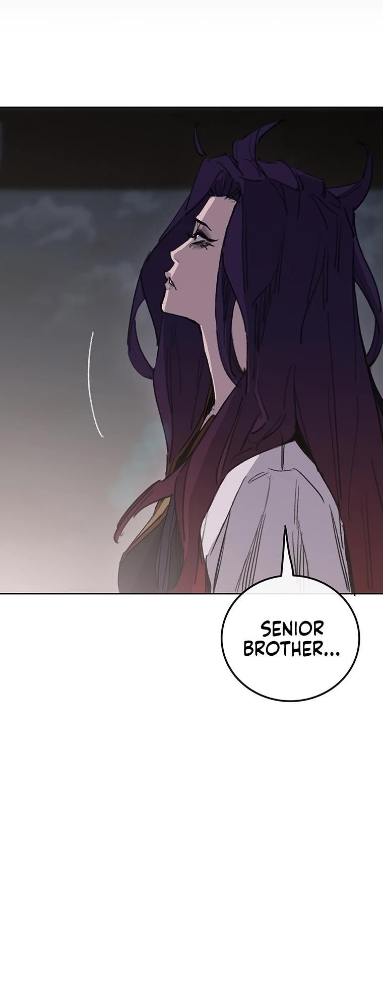 The Undefeatable Swordsman Chapter 155 - Page 50 in English