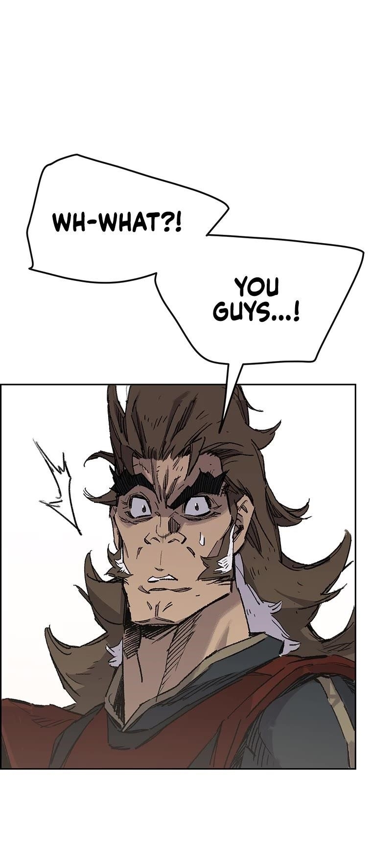 The Undefeatable Swordsman Chapter 155 - Page 9 in English