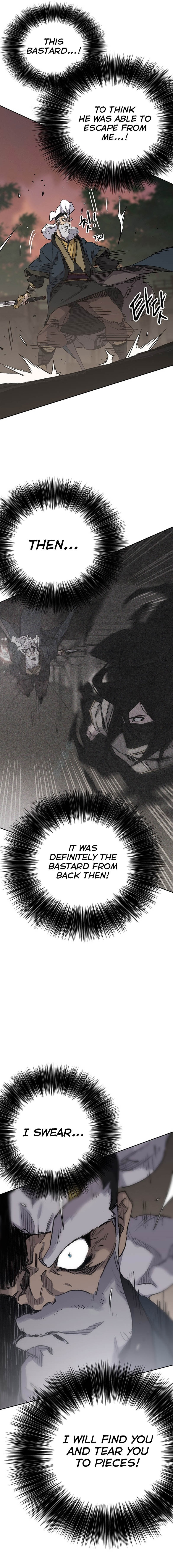 The Undefeatable Swordsman Chapter 156 - Page 10 in English