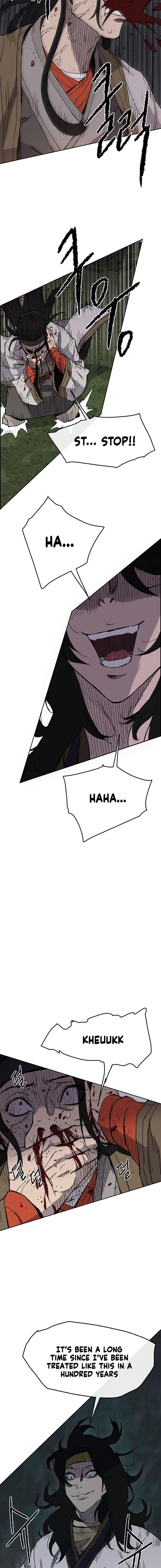 The Undefeatable Swordsman Chapter 16 - Page 16 in English