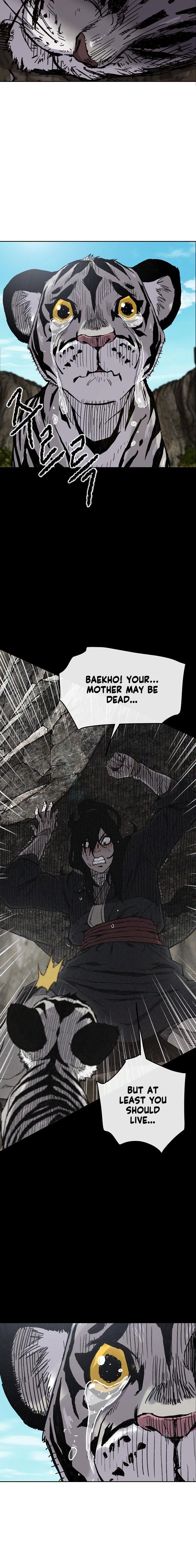 The Undefeatable Swordsman Chapter 16 - Page 8 in English