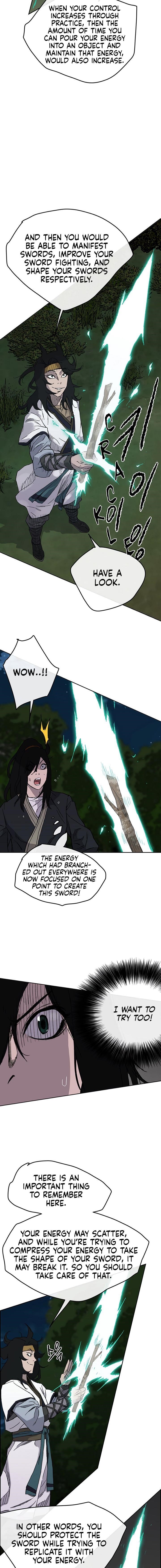 The Undefeatable Swordsman Chapter 17 - Page 10 in English