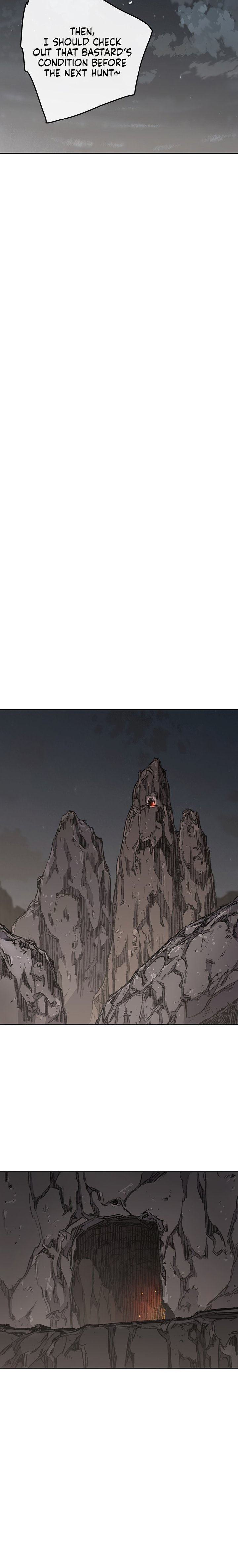 The Undefeatable Swordsman Chapter 170 - Page 22 in English
