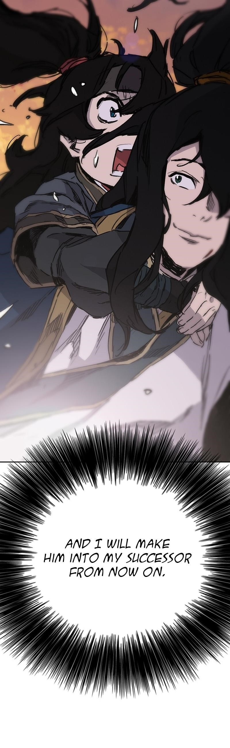 The Undefeatable Swordsman Chapter 178 - Page 13 in English