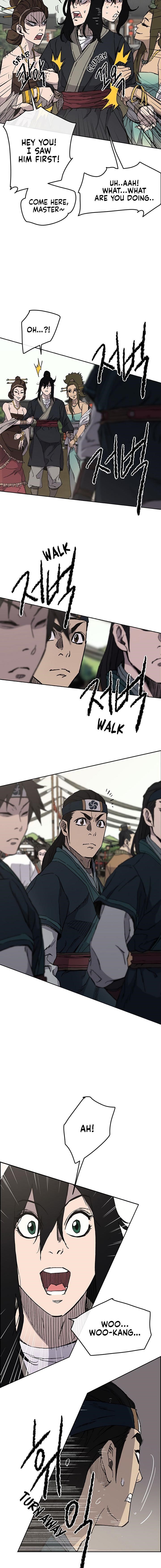 The Undefeatable Swordsman Chapter 18 - Page 12 in English