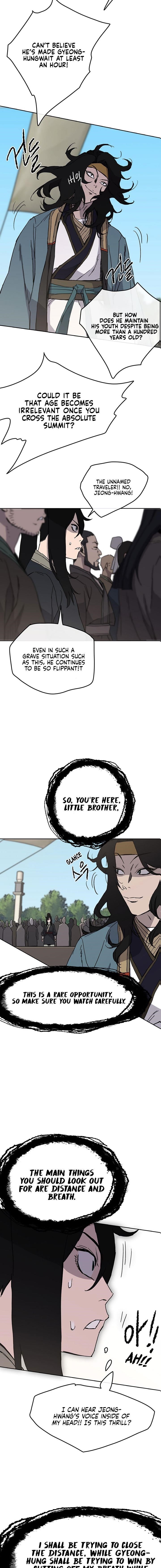 The Undefeatable Swordsman Chapter 19 - Page 14 in English