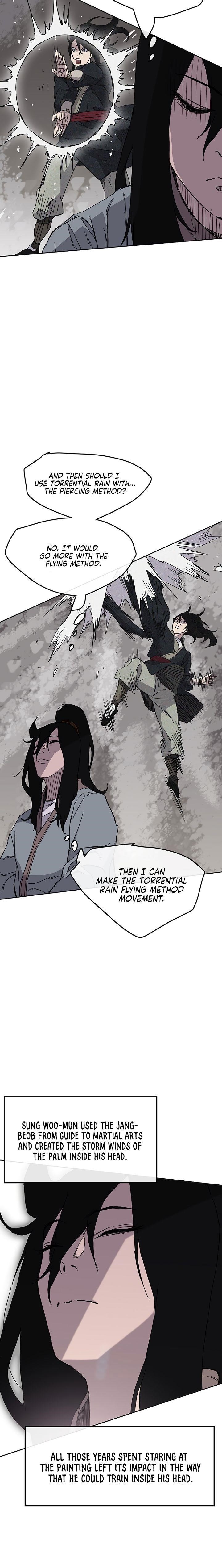 The Undefeatable Swordsman Chapter 19 - Page 9 in English
