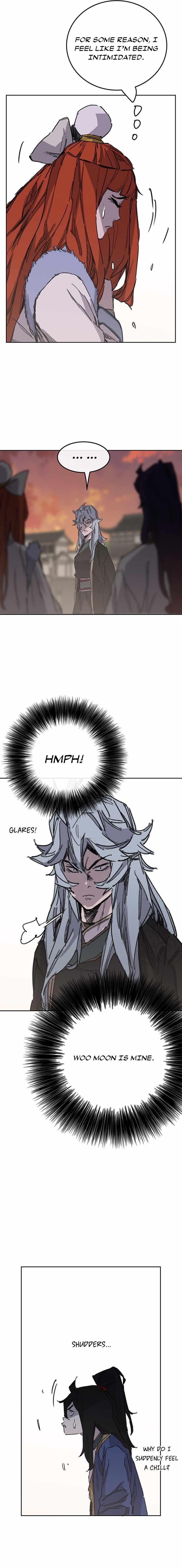 The Undefeatable Swordsman Chapter 194 - Page 9 in English