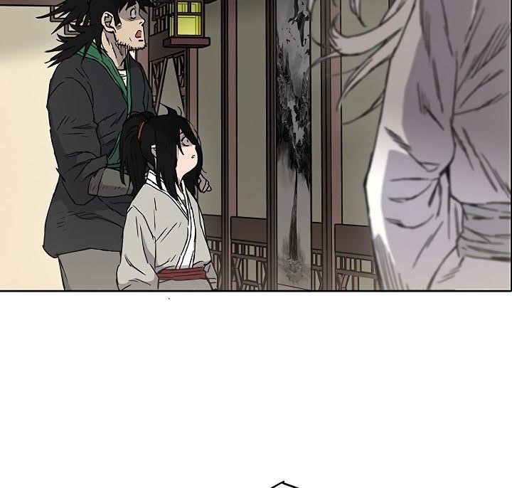 The Undefeatable Swordsman Chapter 2 - Page 10 in English