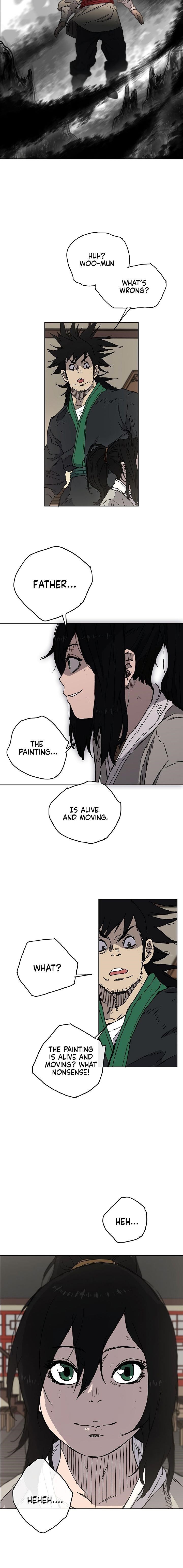The Undefeatable Swordsman Chapter 2 - Page 14 in English