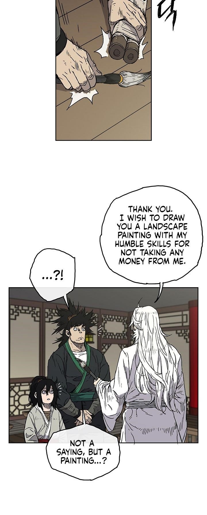 The Undefeatable Swordsman Chapter 2 - Page 6 in English