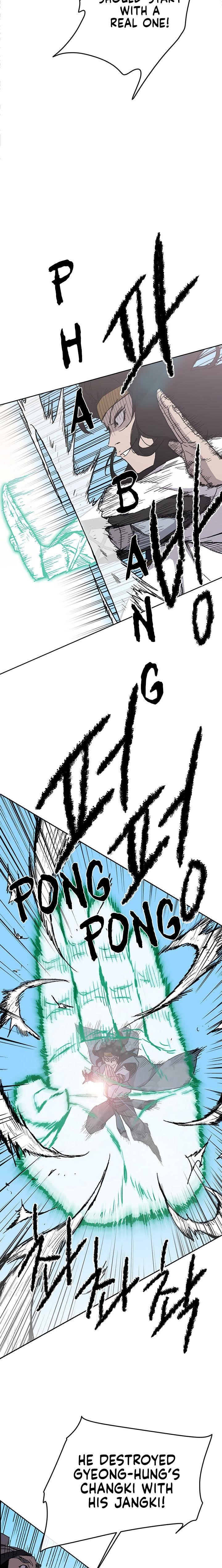 The Undefeatable Swordsman Chapter 20 - Page 10 in English