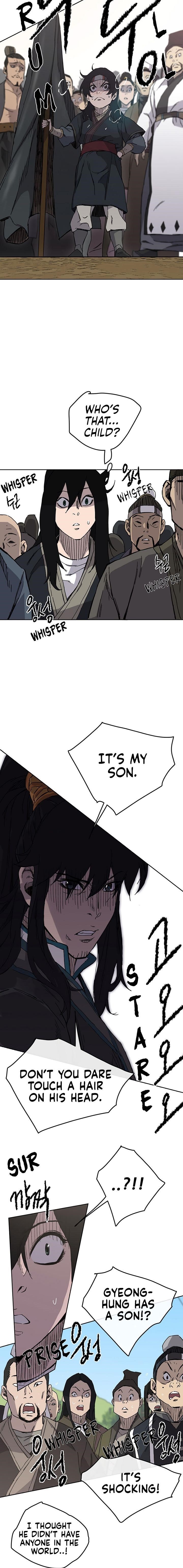 The Undefeatable Swordsman Chapter 20 - Page 6 in English