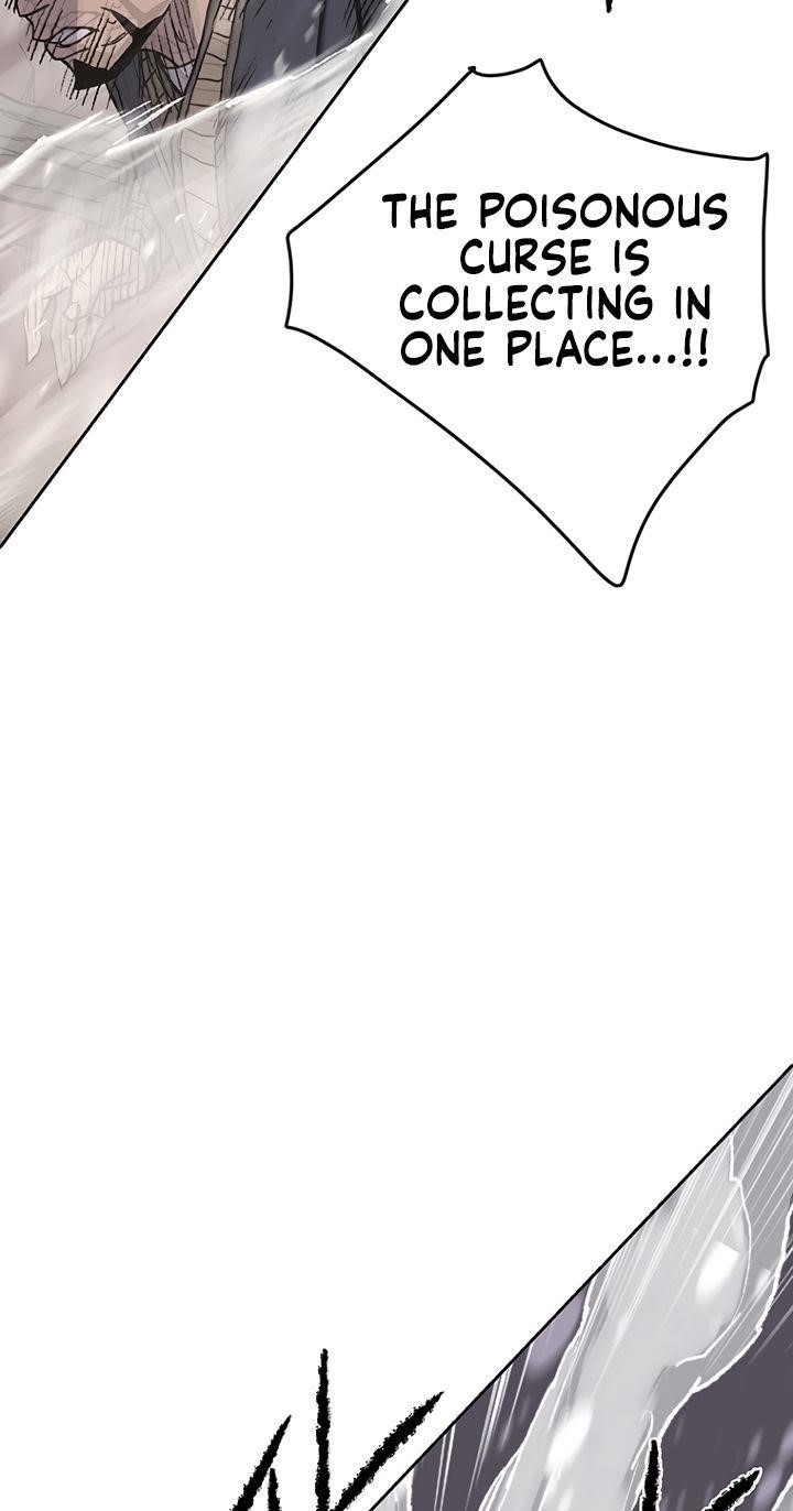 The Undefeatable Swordsman Chapter 21 - Page 6 in English