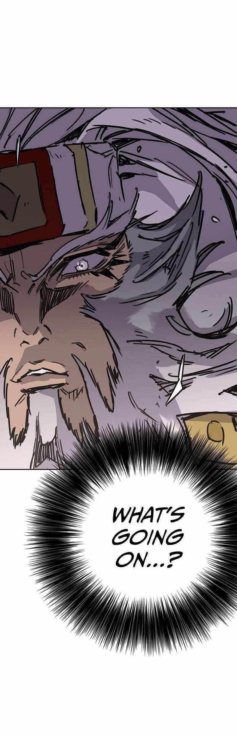 The Undefeatable Swordsman Chapter 212 - Page 10 in English