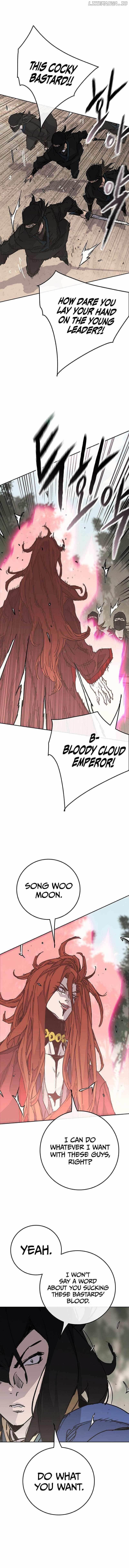The Undefeatable Swordsman Chapter 215 - Page 5 in English