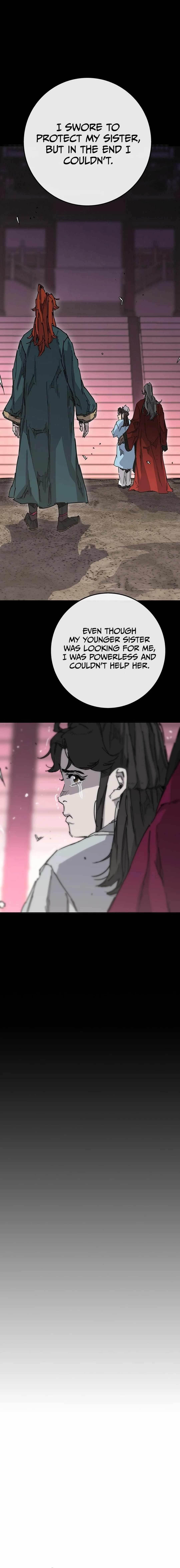 The Undefeatable Swordsman Chapter 216 - Page 4 in English