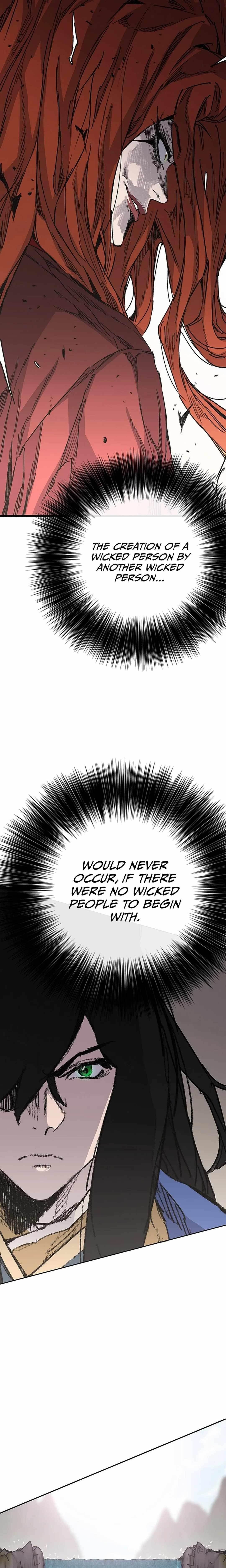 The Undefeatable Swordsman Chapter 216 - Page 8 in English