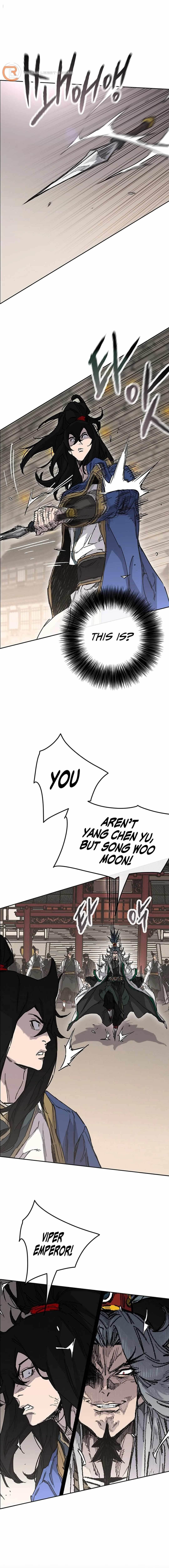 The Undefeatable Swordsman Chapter 217 - Page 7 in English