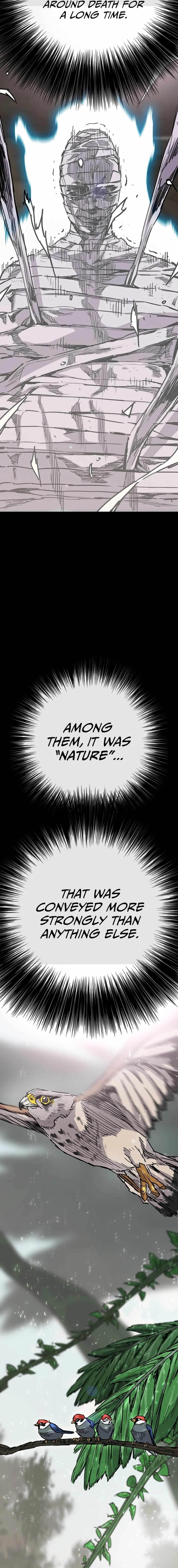 The Undefeatable Swordsman Chapter 218 - Page 10 in English