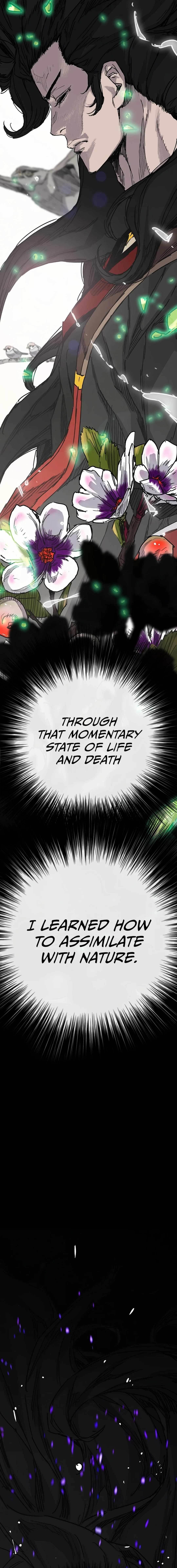 The Undefeatable Swordsman Chapter 218 - Page 12 in English