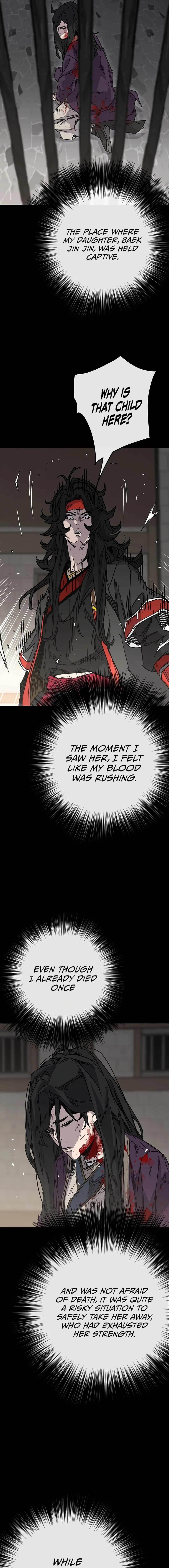 The Undefeatable Swordsman Chapter 218 - Page 16 in English