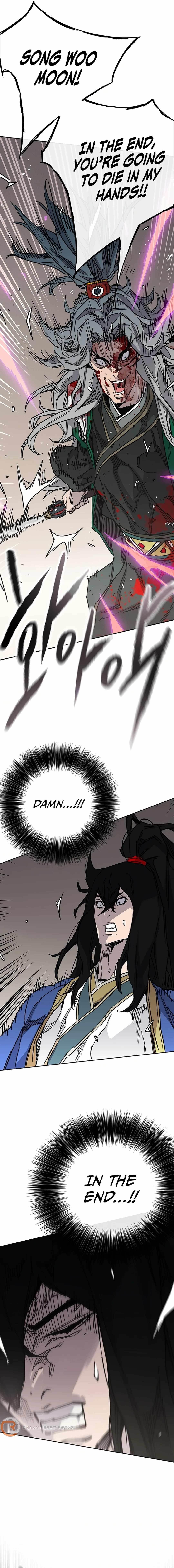 The Undefeatable Swordsman Chapter 218 - Page 7 in English