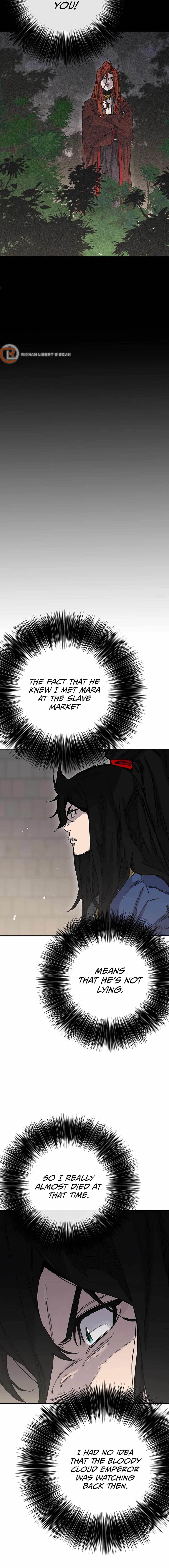 The Undefeatable Swordsman Chapter 219 - Page 16 in English
